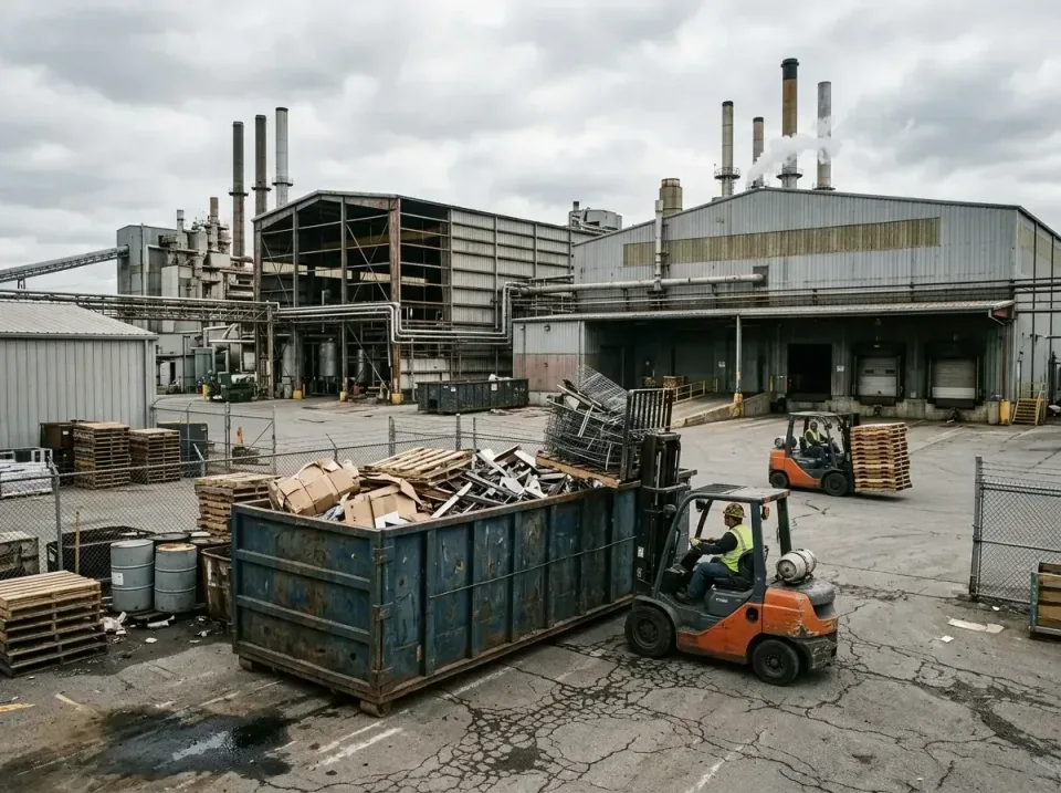 industrial-factory-scrap-conta-003 — frequently asked questions, Cheap Roll-off Dumpster Rentals in Roslyn, NY